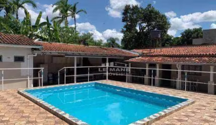 Chácara a venda, 3 quartos, 2 suítes, 4 vagas, no bairro Ondas em Piracicaba – SP