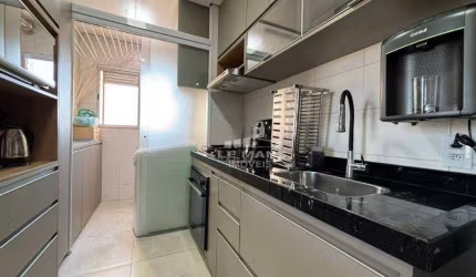 Apartamento a venda no Condomínio Jardim das Magnólias, 3 quartos, 1 suíte, 1 vaga, no bairro Parque Conceição II em Piracicaba – SP