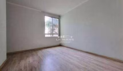Apartamento a venda no Edifício Jatobá, 2 quartos, 1 vaga, no bairro Nova América em Piracicaba – SP