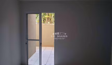 Apartamento a venda no Belize Residence, 2 quartos, 1 vaga, no bairro Dois Córregos em Piracicaba – SP