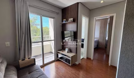 Apartamento a venda no Edifício Spazio Palazzo Di Spagna, 2 quartos, 1 vaga, no bairro Piracicamirim em Piracicaba – SP