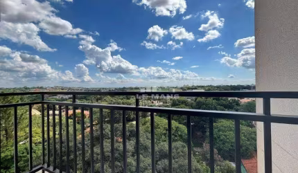Apartamento a venda no Ilhas Canárias Residence, 2 quartos, 1 suíte, 2 vagas, no bairro Dois Córregos em Piracicaba – SP