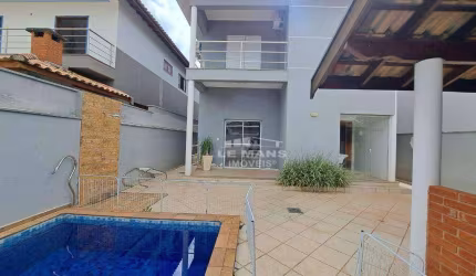 Casa em Condomínio a venda no Terras lV , 4 quartos, 1 suíte, 4 vagas, no bairro Terras em Piracicaba - SP