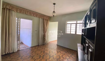 Casa a venda, 3 quartos, 2 vagas no bairro Paulista em Piracicaba - SP