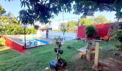 Chácara a venda, 3 quartos, 1 suíte, 2 vagas, no bairro Ártemis em Piracicaba – SP