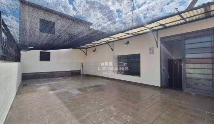 Casa para alugar, 3 quartos, 1 suíte, 2 vagas no bairro Alto em Piracicaba - SP