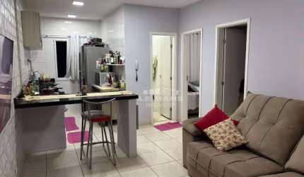 Casa a venda no Condomínio Villagio Girassol, 2 quartos, 1 vaga no bairro Santa Terezinha em Piracicaba - SP