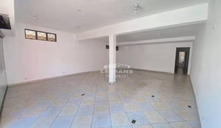 Casa comercial com salão para alugar, 3 quartos, 2 suítes, 4 vagas, no bairro Paulicéia em Piracicaba - SP