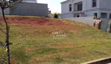 Terreno a venda, no Condomínio Villa D'Aquila, no bairro Santa Rosa Ipês em Piracicaba - SP