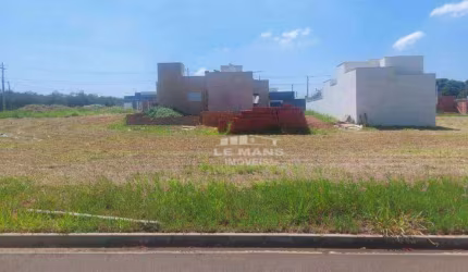 Terreno a venda no Loteamento Recanto São Geraldo em Saltinho - SP