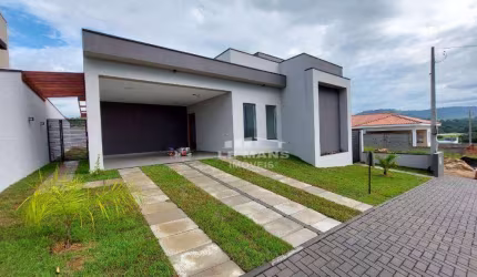Casa a venda no Condomínio Residencial Doce Terra, 3 quartos, 3 suítes, 4 vagas, no bairro Colina de São Pedro em São Pedro - SP