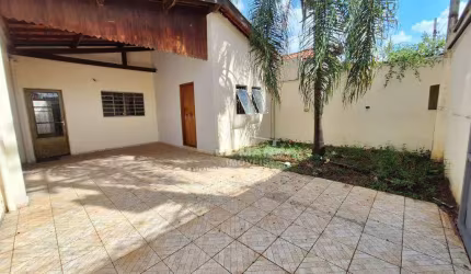 Casa a venda, 3 quartos, 2 suítes, 2 vagas, no bairro Alvorada em Piracicaba - SP