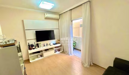 Apartamento para venda no Residencial Guarujá, 3 quartos, 1 suíte, 1 vaga, no bairro Jardim Caxambú em Piracicaba - SP