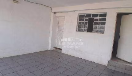 Casa a venda, 3 quartos, 1 suíte, 2 vagas, no bairro Kobayat Líbano em Piracicaba - SP