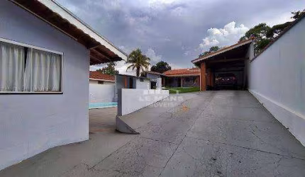 Chácara a venda, 3 quartos, 1 suíte, 7 vagas, no bairro Colina de São Pedro em São Pedro - SP