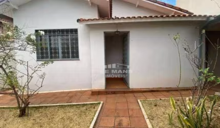 Casa para alugar, 3 dormitórios, 2 suítes, 2 vagas, no bairro Cidade Jardim em Piracicaba - SP