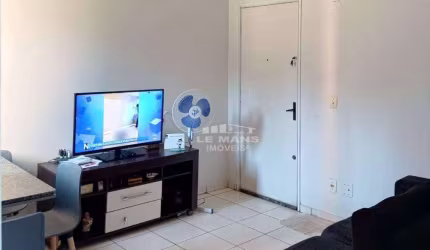 Apartamento a venda no Condomínio Piracicaba l, 2 quartos, 1 vaga, no bairro Jardim Sonia em Piracicaba - SP