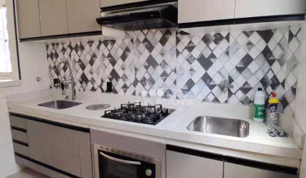 Apartamento a venda no Condomínio Clube Parque Paradiso, 2 quartos, 1 vaga, no bairro Santa Terezinha em Piracicaba - SP