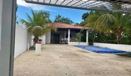 Chácara com 2 dormitórios à venda, 1000 m² por R$ 420.000,00 - Santa Terezinha - Piracicaba/SP
