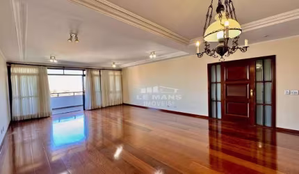 Apartamento a venda no Edifício José Ozores, 3 quartos, 3 suítes, 3 vagas, no bairro São Dimas em Piracicaba - SP