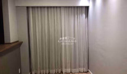 Apartamento a venda no Edifício Por do Sol Residencial, 2 quartos, 1 vaga, no bairro Morumbi em Piracicaba - SP.