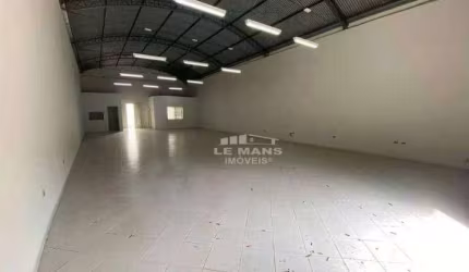 Barracão para alugar no bairro Jardim São Luiz em Piracicaba - SP