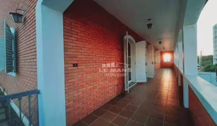 Casa comercial para alugar, 3 quartos, 1 suíte, 4 vagas, no bairro Centro em Piracicaba - SP