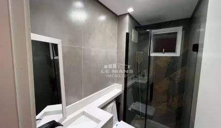 Apartamento a venda no Residencial Por do Sol, 2 quartos, 1 vaga, no bairro Morumbi em Piracicaba - SP