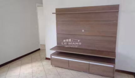 Apartamento a venda no Condomínio Residencial Spazio Montebello, 2 quartos, 1 vaga, no bairro Jardim Elite em Piracicaba - SP