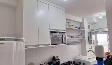 Apartamento a venda no Condomínio Residencial Por do Sol, 2 quartos, 1 vaga, no bairro Morumbi em Piracicaba - SP