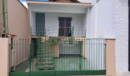Casa para alugar, 2 quartos, 1 vaga, no bairro Alto em Piracicaba - SP