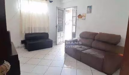 Casa a venda, 3 quartos, 1 suíte, 1 vaga, no bairro Algodoal em Piracicaba - SP