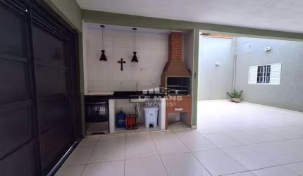 Casa a venda, 2 quartos, 1 suíte, 2 vagas no bairro Mario Dedine em Piracicaba - SP