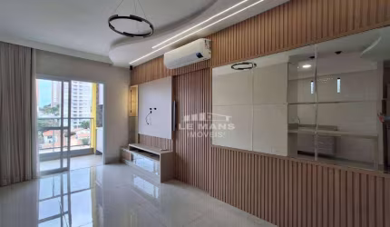 Apartamento a venda no Residencial Flor do Ypê, 2 quartos, 2 vagas, no bairro Vila Independência em Piracicaba - SP