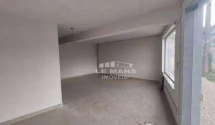 Salão comercial para alugar no bairro Vila Independência em Piracicaba - SP