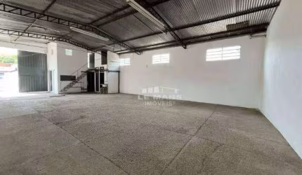 Barracão para alugar no bairro Jaraguá em Piracicaba - SP
