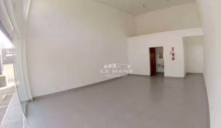 Salão comercial para alugar, no bairro São Dimas em Piracicaba - SP