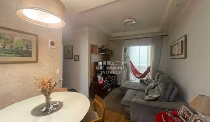 Apartamento a venda no Residencial Novitá, 3 quartos, 1 suíte, 1 vaga, no bairro Alto em Piracicaba - SP