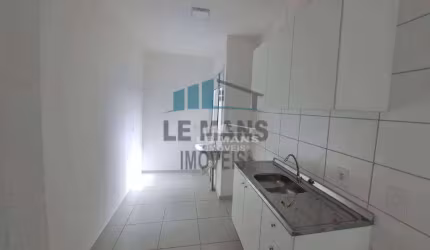 Apartamento para alugar no Varandas Campestre, 2 quartos, 1 vaga, no bairro Campestre em Piracicaba - SP