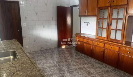 Casa para alugar, 2 quartos, 1 suíte, 3 vagas, no bairro Cecap em Piracicaba - SP