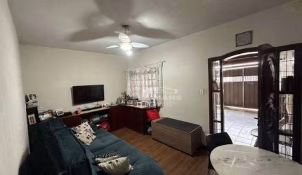 Casa a venda, 3 quartos, 1 suíte, 2 vagas no bairro Morumbi em Piracicaba - SP