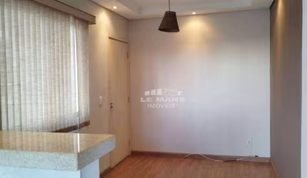 Apartamento a venda no Residencial Parque Panoramic, 2 quartos, 1 vaga, no bairro Dois Córregos em Piracicaba - SP