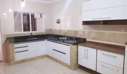 Casa a venda, 2 quartos, 2 vagas, no bairro Monte Alegre em Piracicaba - SP