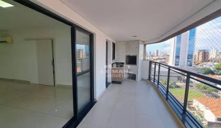 Apartamento para alugar no Edifício Palazzo Pedro Cobra, 3 quartos, 3 suítes, 3 vagas, no bairro Centro em Piracicaba - SP