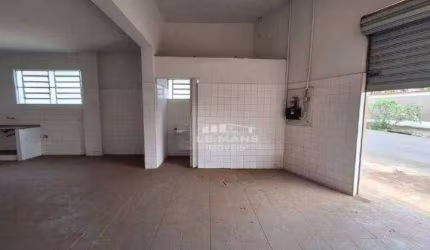 Salão para alugar no bairro Vila Independência em Piracicaba - SP