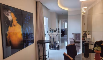 Apartamento a venda no Residencial Flor do Ypê, 2 quartos, 1 suíte, 2 vagas, no bairro Vila Independência em Piracicaba - SP