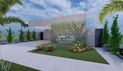 Casa a venda no Condomínio Parque dos Ypês, 3 quartos, 3 suítes, 4 vagas, no bairro Campestre em Piracicaba - SP