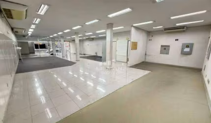 Salão comercial para alugar bairro Paulicéia Piracicaba/SP.