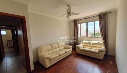 Apartamento a venda no Edifício Colibri, 2 quartos, 1 vaga, no bairro Alto em Piracicaba - SP