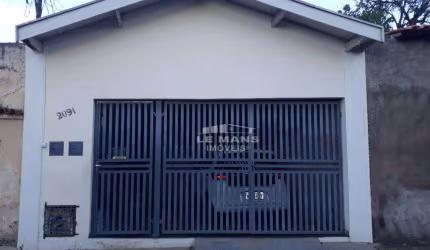 Casa com 4 dormitórios à venda, 208 m² por R$ 550.000 - Alto - Piracicaba/SP
